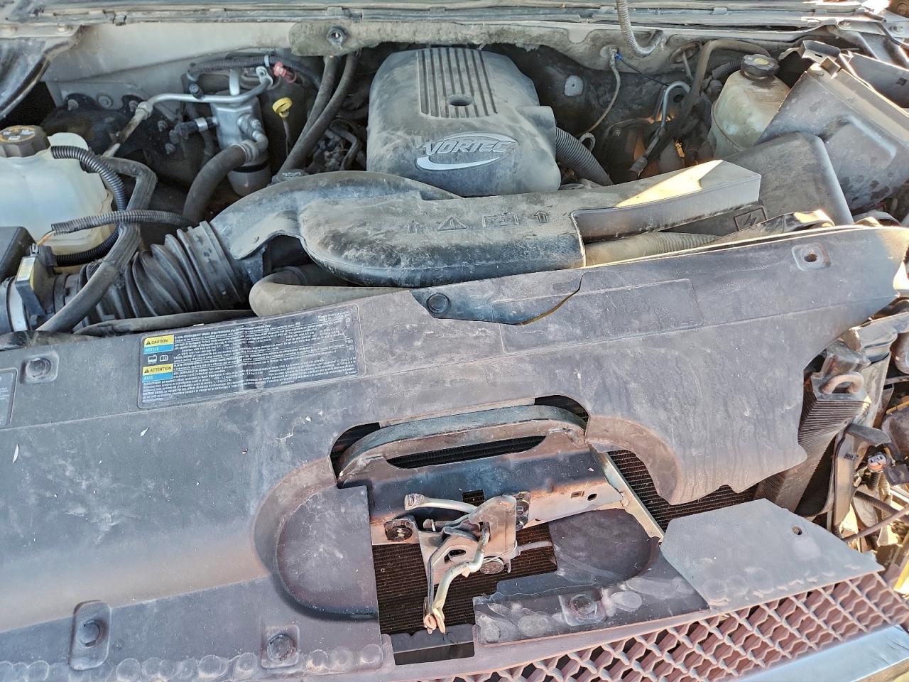 2006 CHEVROLET AVALANCHE C1500 photo 11