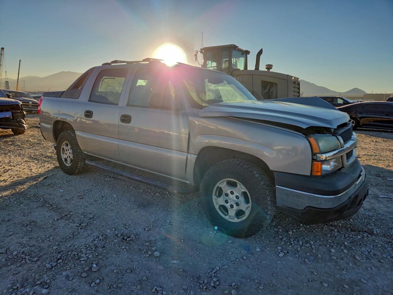 2006 CHEVROLET AVALANCHE C1500 photo 4