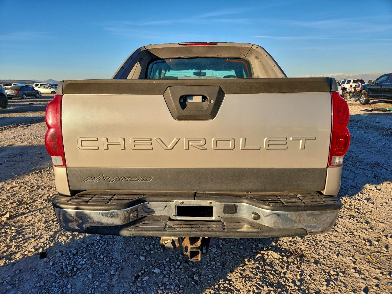 2006 CHEVROLET AVALANCHE C1500 photo 6