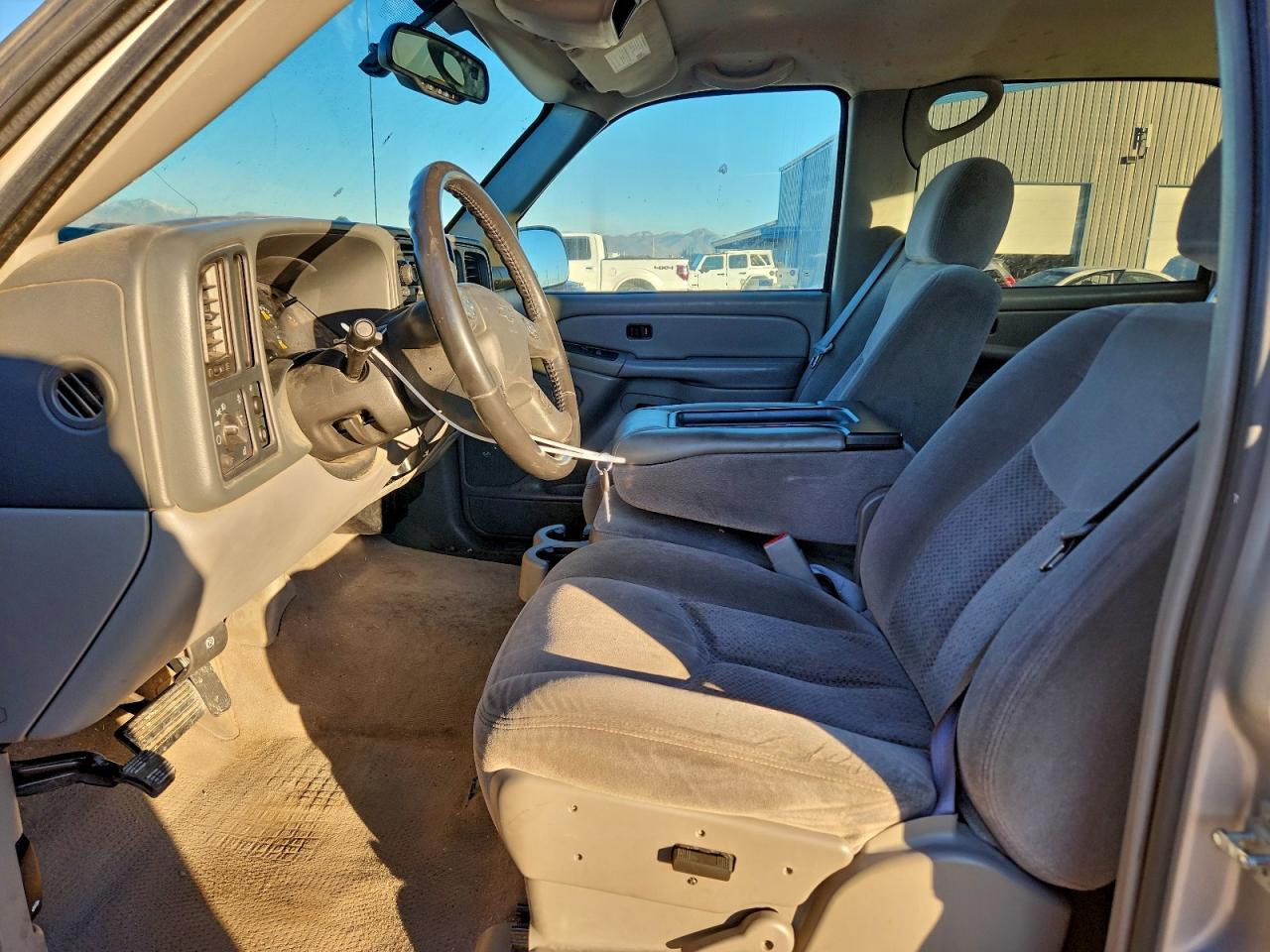 2006 CHEVROLET AVALANCHE C1500 photo 7
