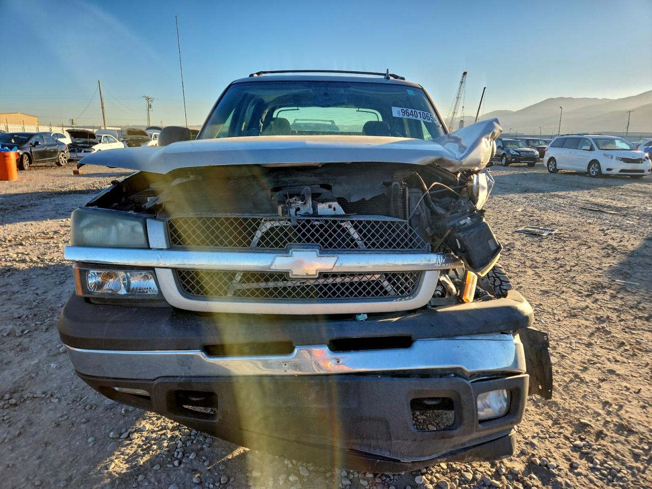 2006 CHEVROLET AVALANCHE C1500 photo 5