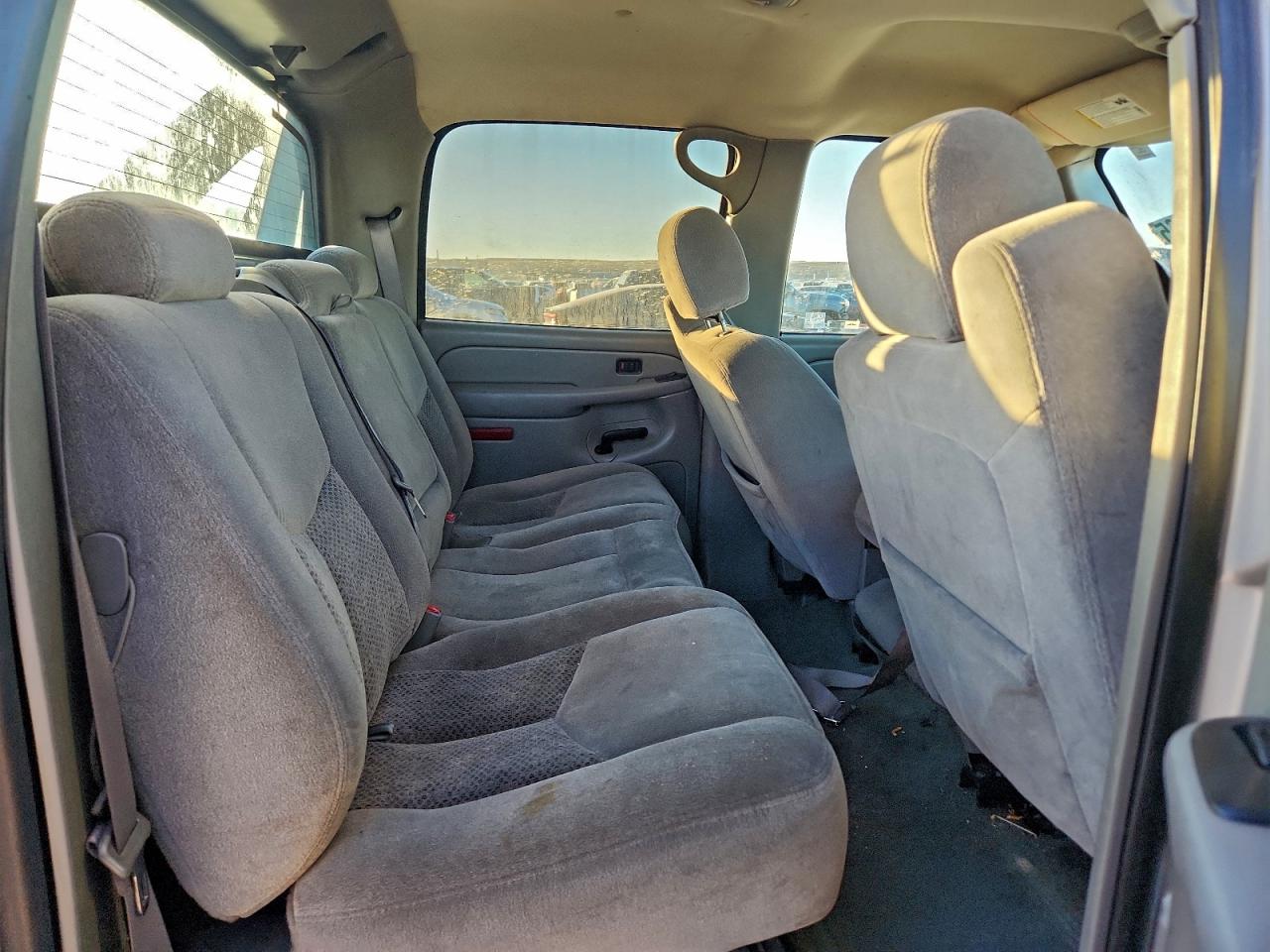 2006 CHEVROLET AVALANCHE C1500 photo 10