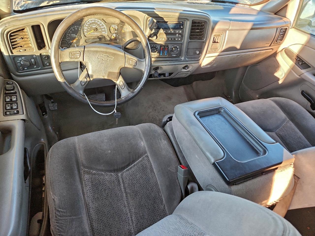2006 CHEVROLET AVALANCHE C1500 photo 8