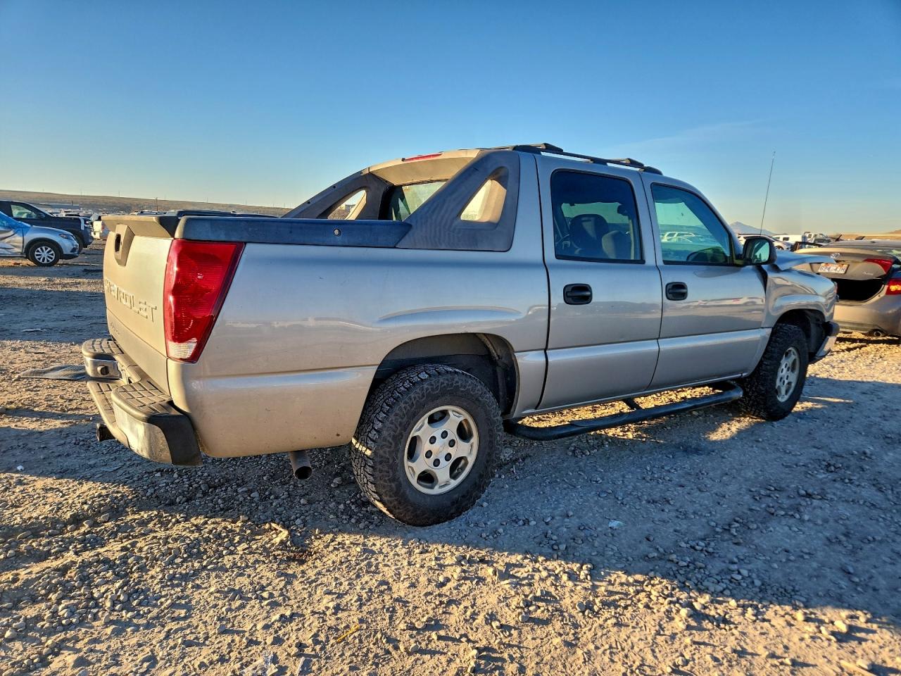2006 CHEVROLET AVALANCHE C1500 photo 3