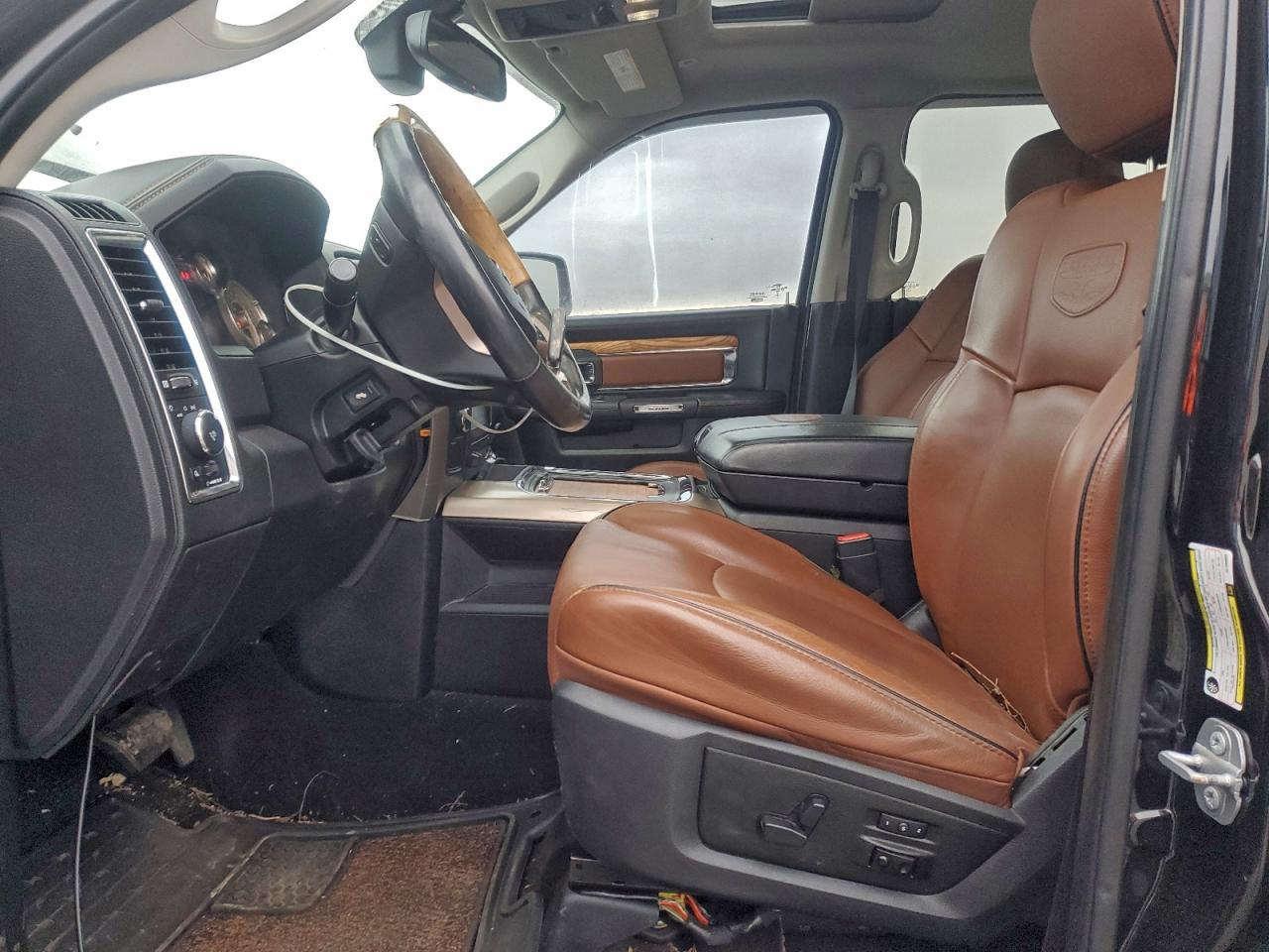 2018 RAM 2500 LONGHORN photo 7
