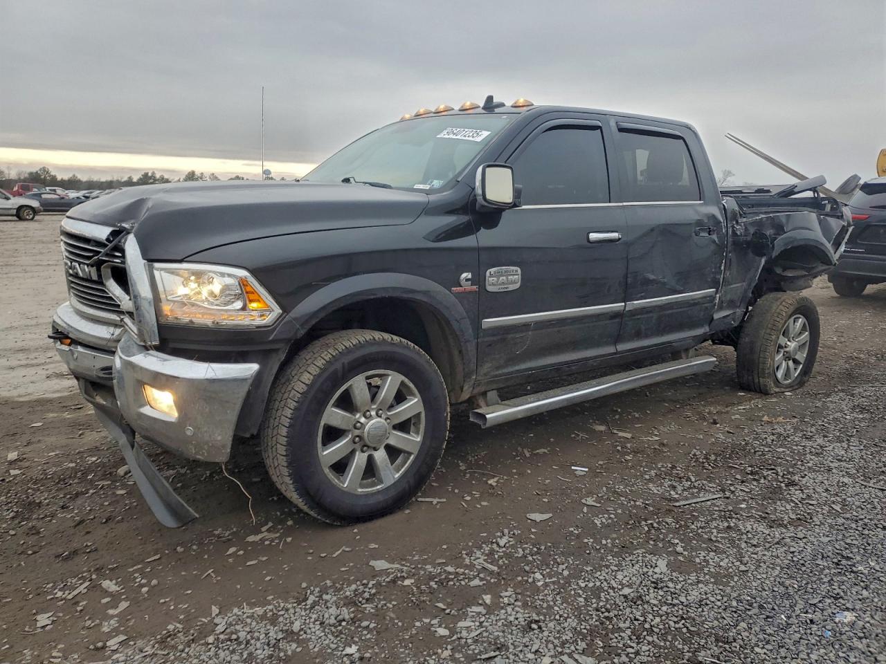 2018 RAM 2500