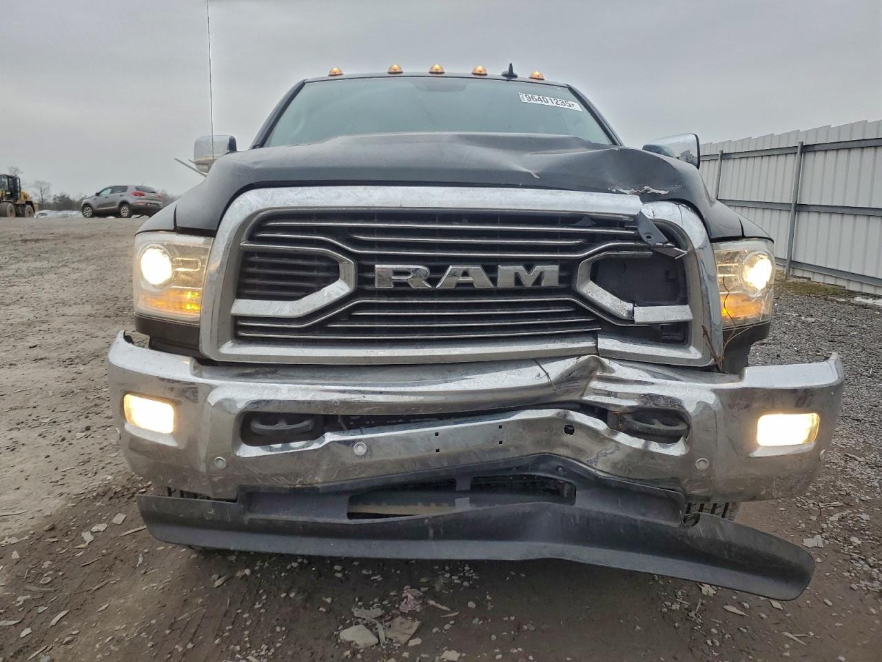 2018 RAM 2500 LONGHORN photo 5
