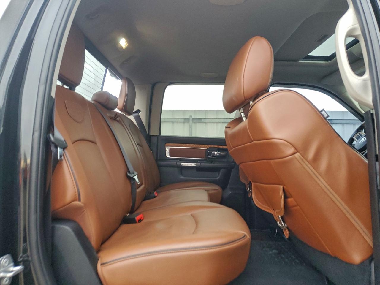 2018 RAM 2500 LONGHORN photo 10
