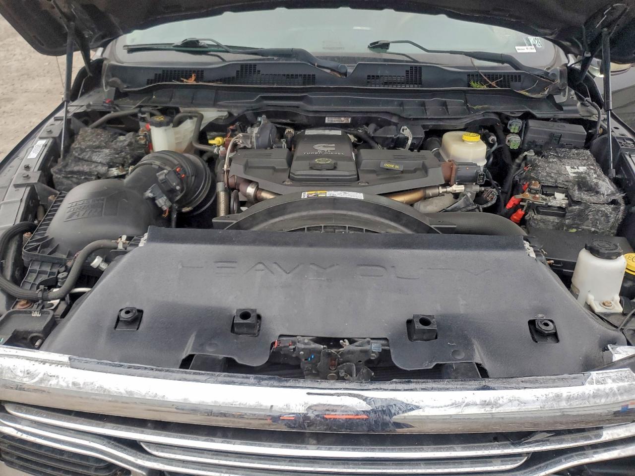 2018 RAM 2500 LONGHORN photo 11