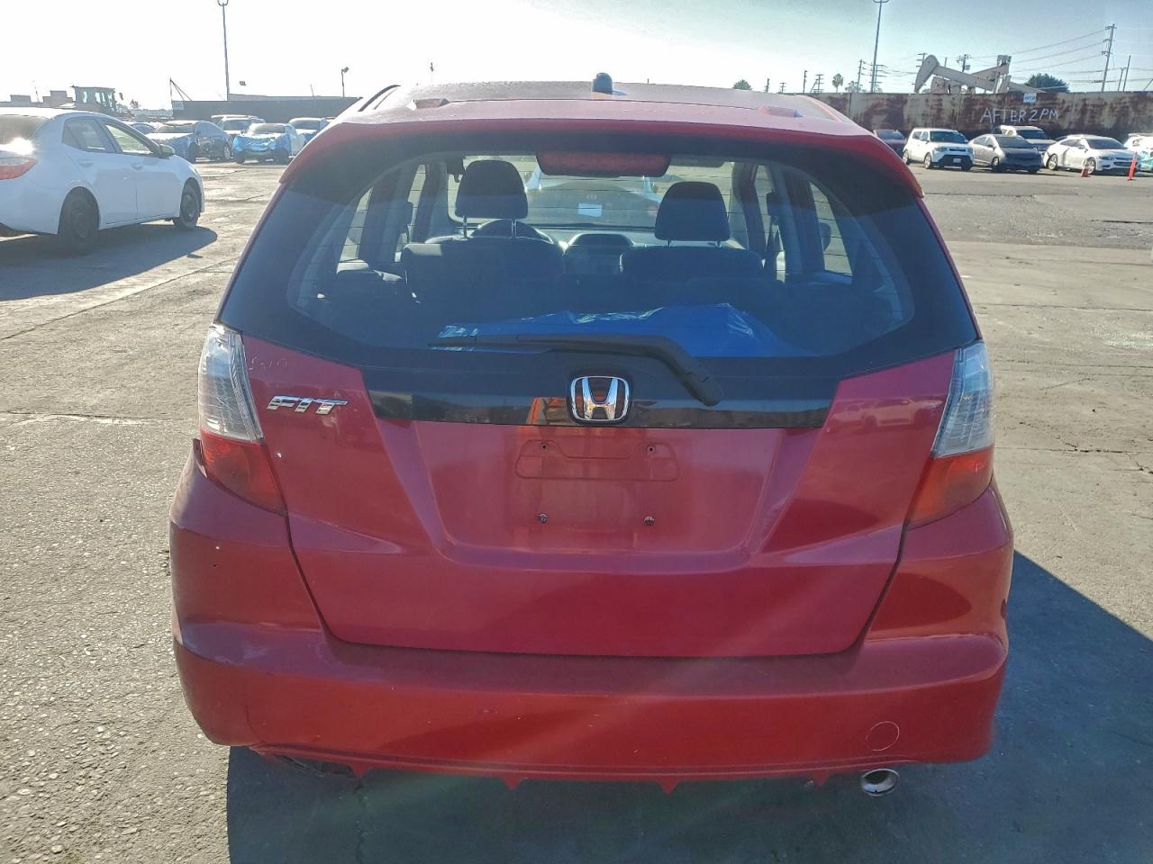 2009 HONDA FIT SPORT photo 6