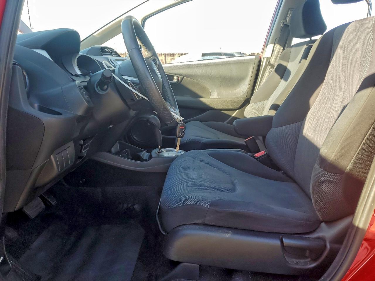 2009 HONDA FIT SPORT photo 7