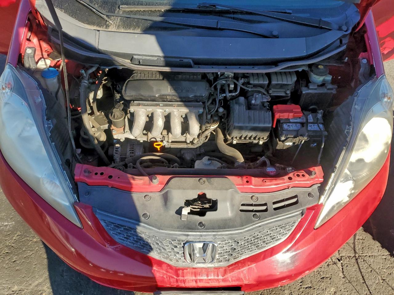 2009 HONDA FIT SPORT photo 11