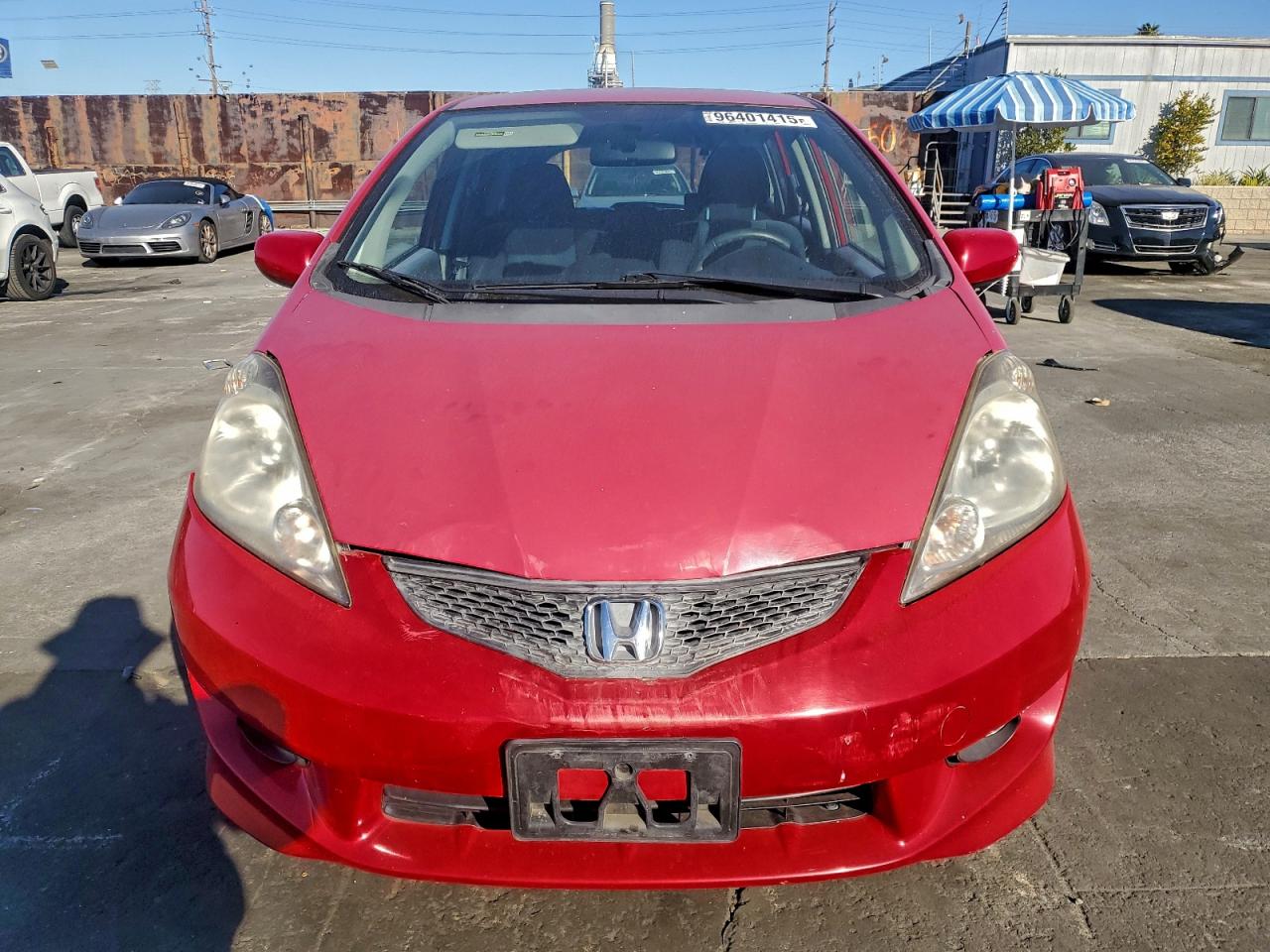 2009 HONDA FIT SPORT photo 5