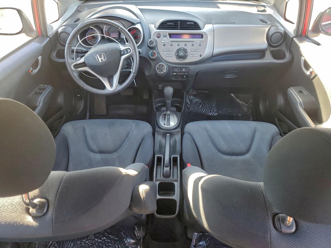 2009 HONDA FIT SPORT photo 8