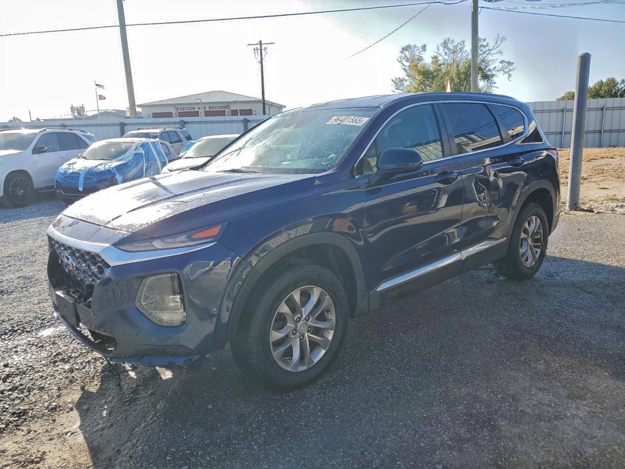 2019 HYUNDAI SANTA FE