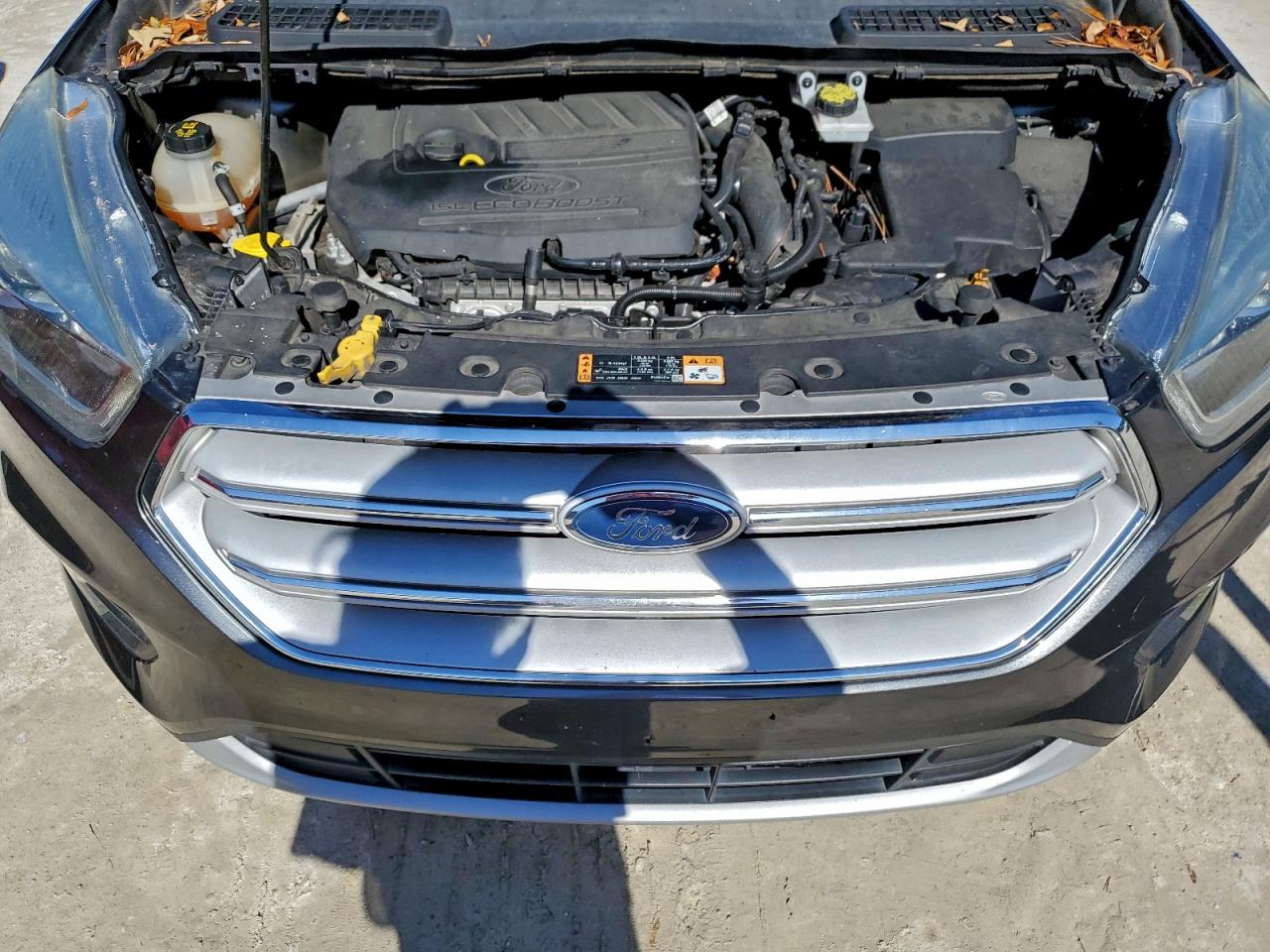 2018 FORD ESCAPE SEL photo 12