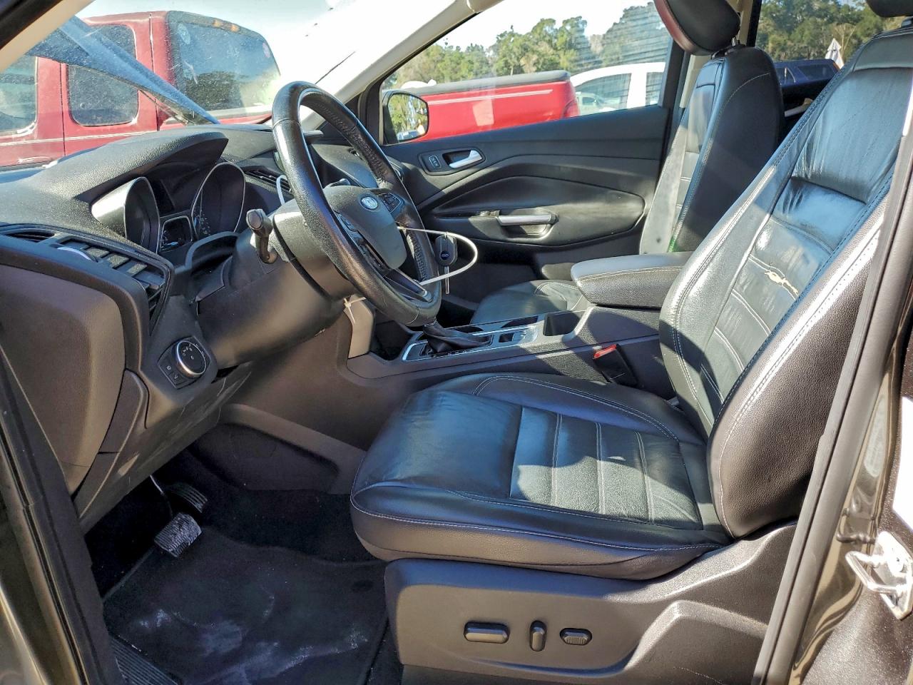 2018 FORD ESCAPE SEL photo 7
