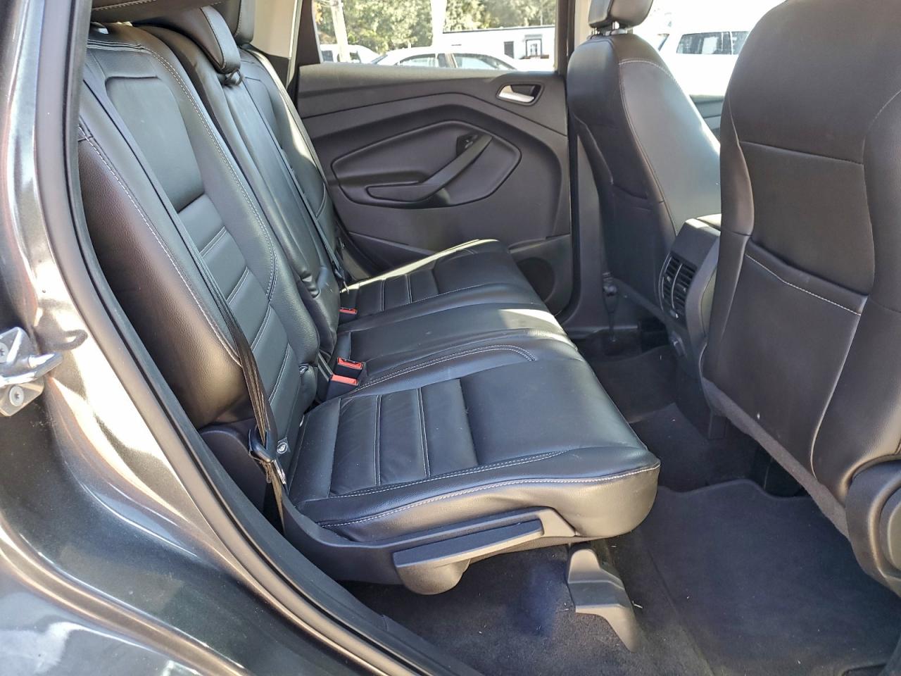2018 FORD ESCAPE SEL photo 11