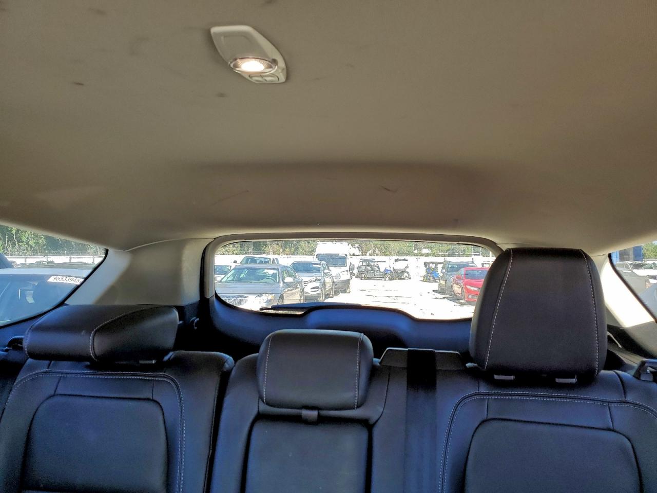 2018 FORD ESCAPE SEL photo 10
