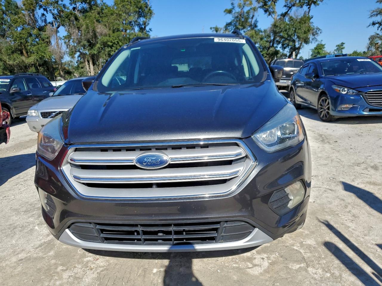 2018 FORD ESCAPE SEL photo 5