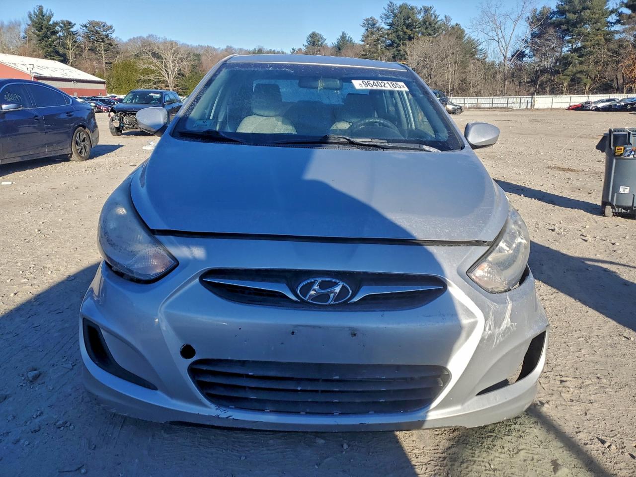 2012 HYUNDAI ACCENT GLS photo 5