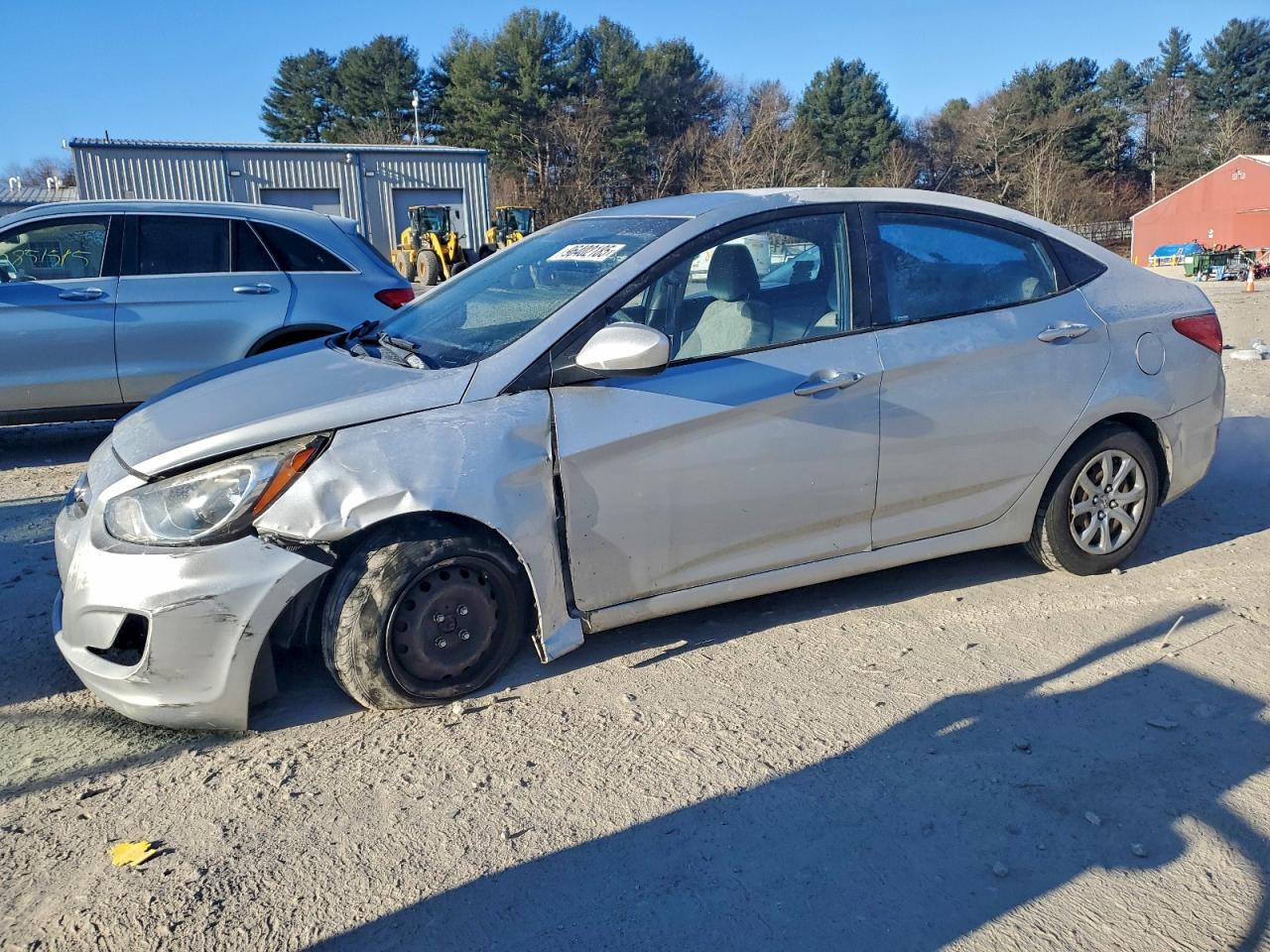 2012 HYUNDAI ACCENT