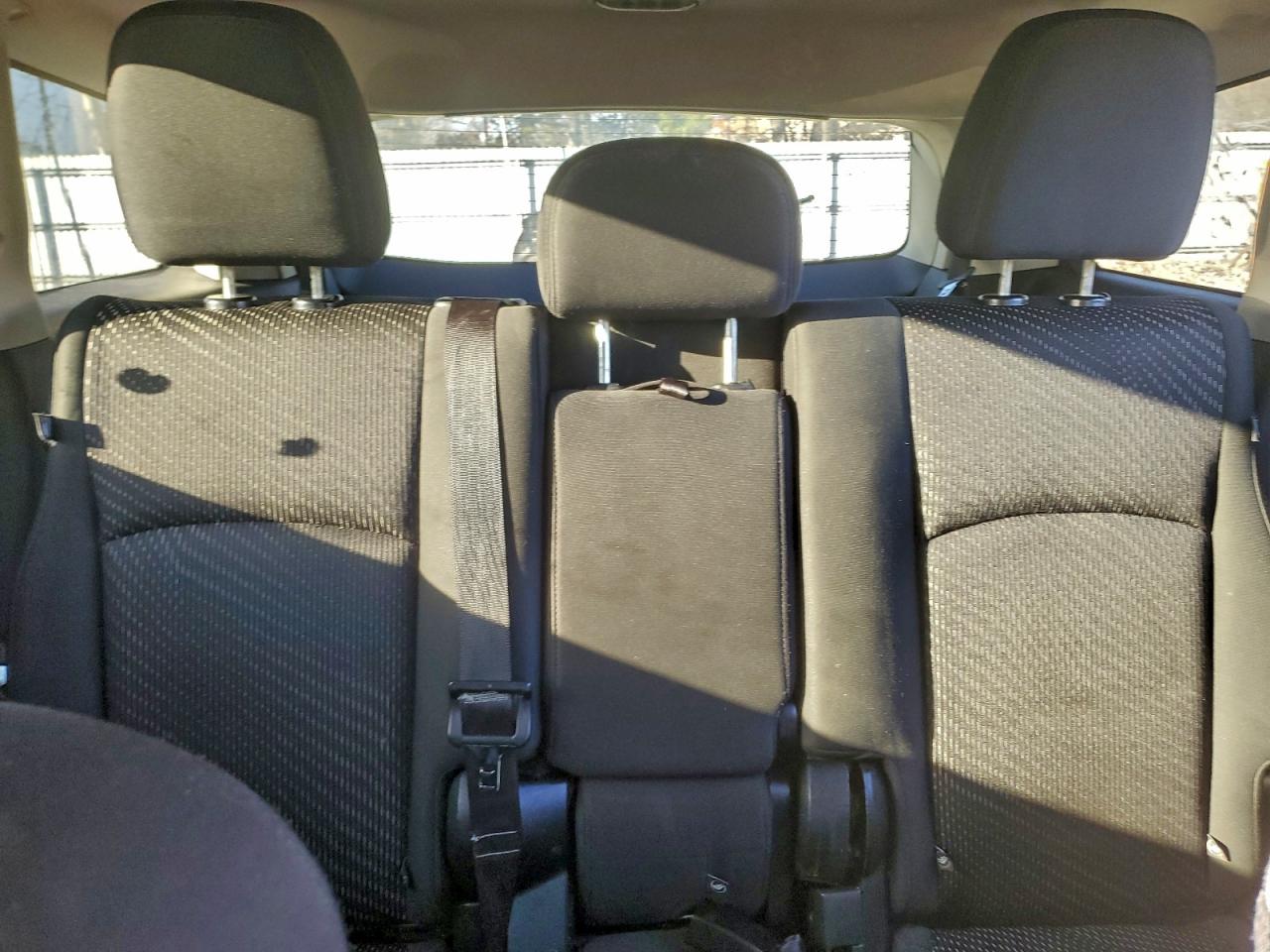 2012 DODGE JOURNEY SXT photo 19
