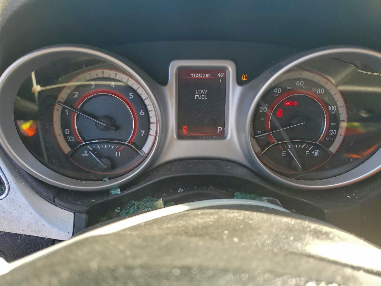 2012 DODGE JOURNEY SXT photo 17