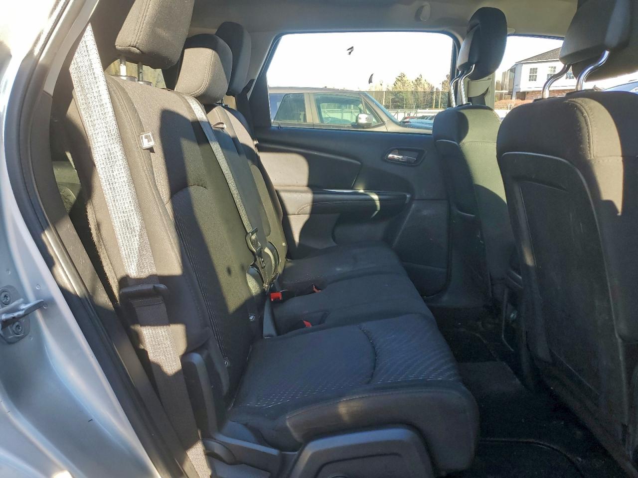 2012 DODGE JOURNEY SXT photo 21