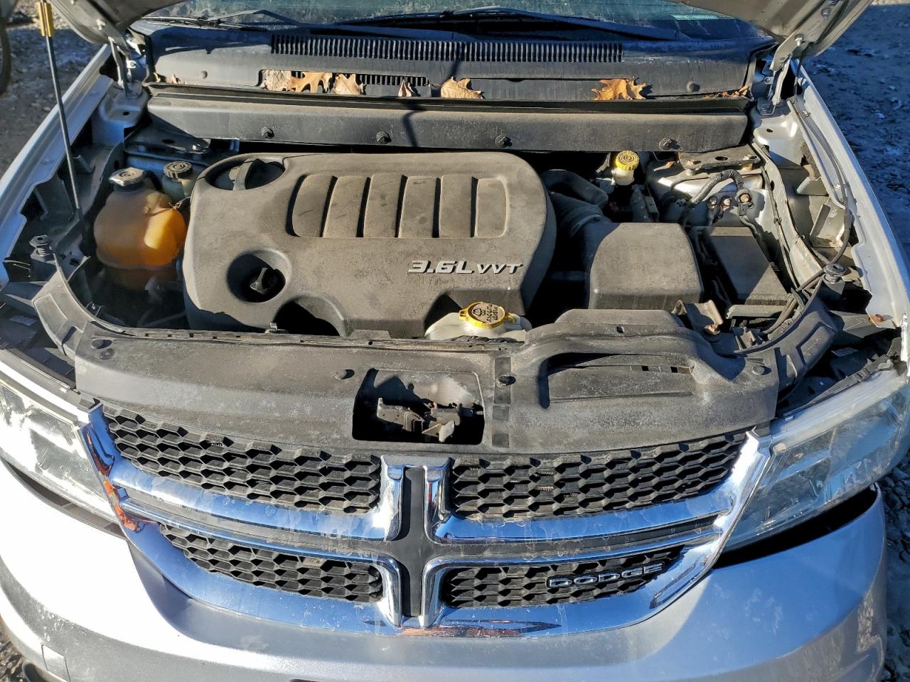 2012 DODGE JOURNEY SXT photo 23
