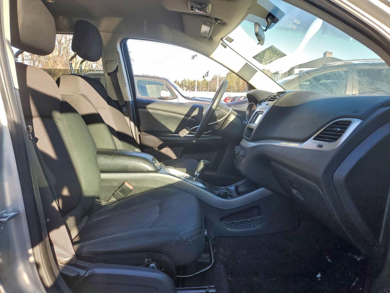 2012 DODGE JOURNEY SXT photo 13