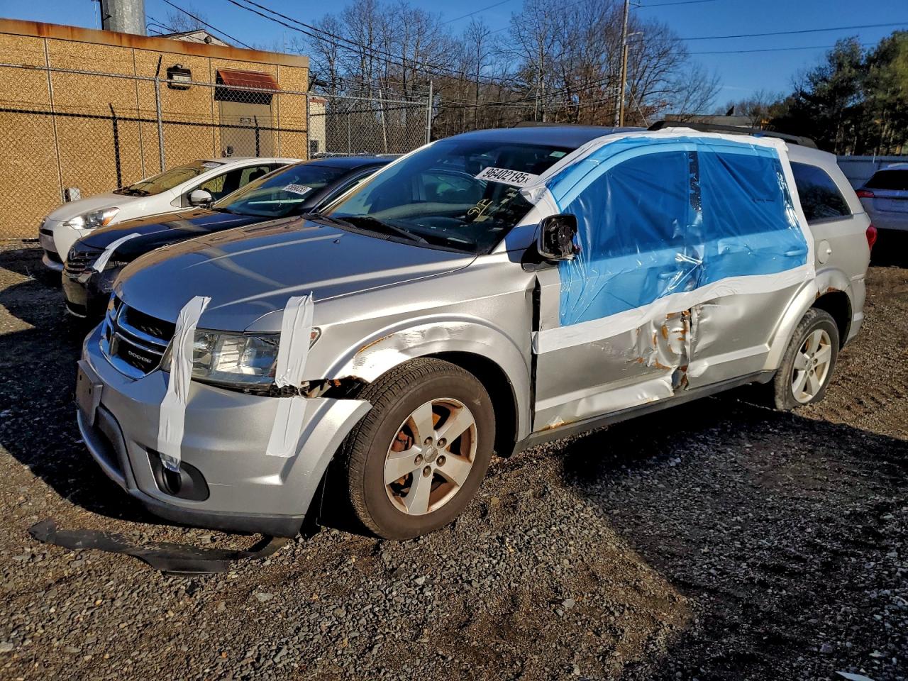 2012 DODGE JOURNEY