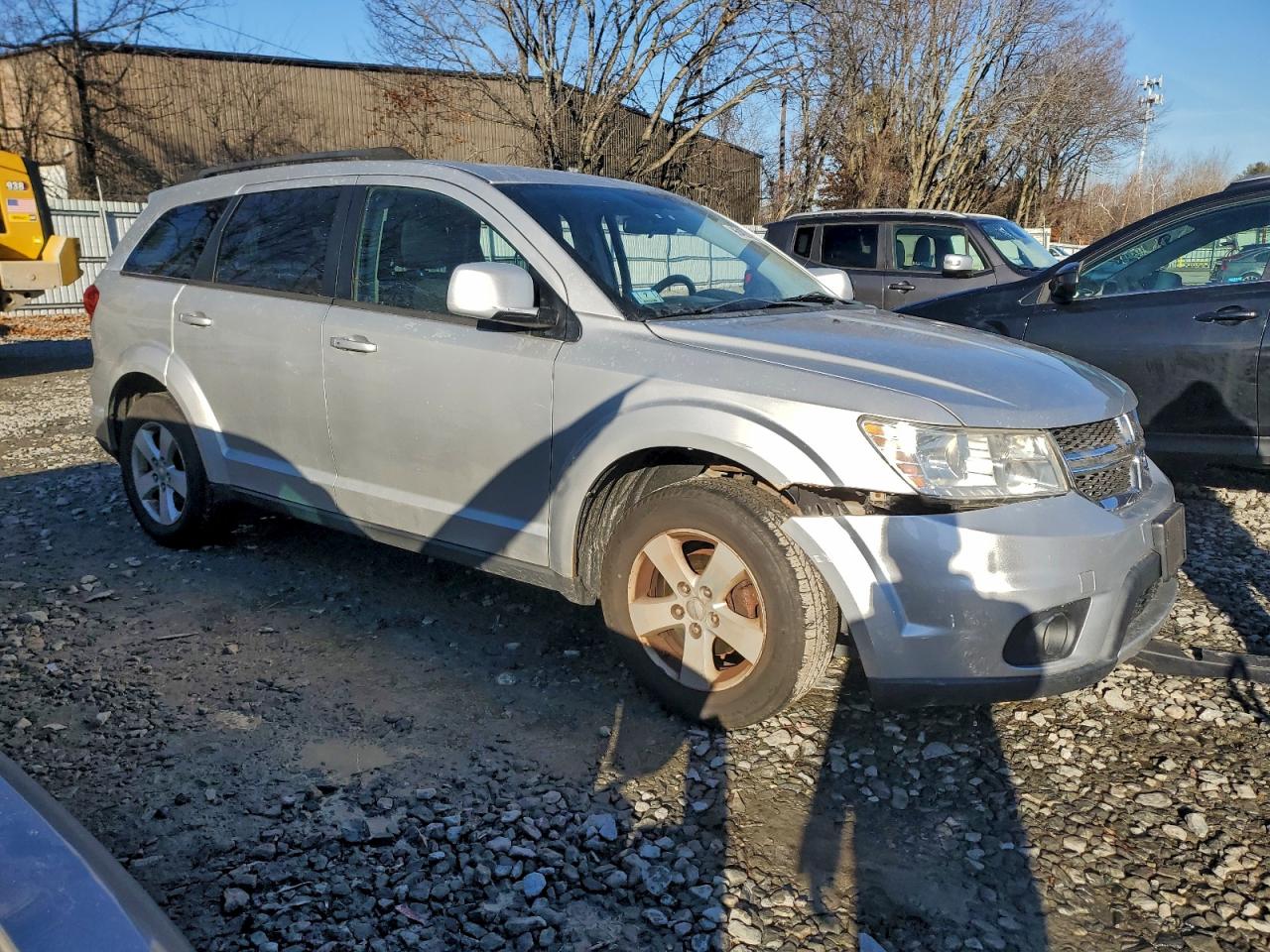 2012 DODGE JOURNEY SXT photo 7