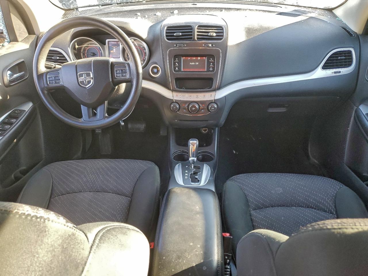 2012 DODGE JOURNEY SXT photo 15