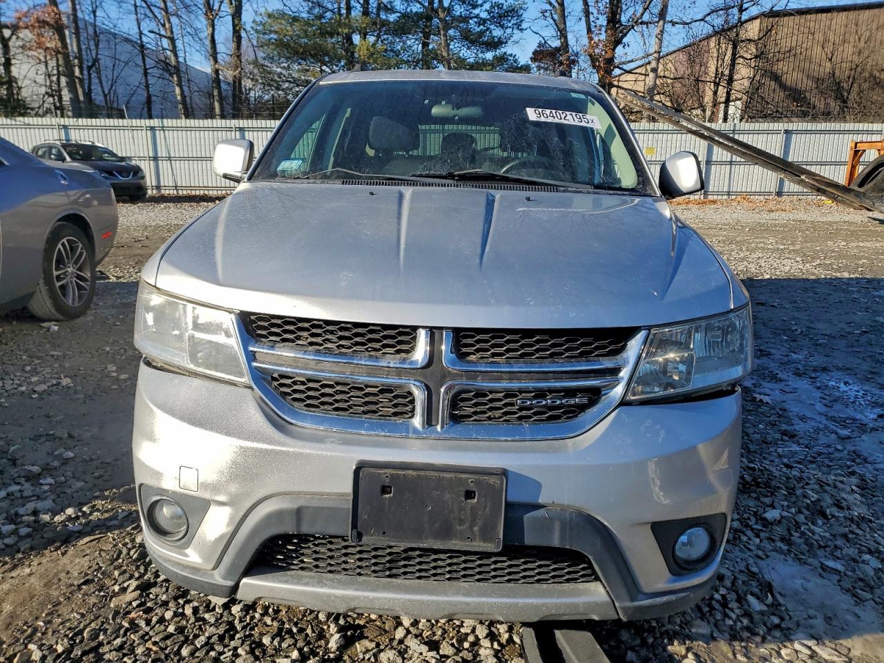 2012 DODGE JOURNEY SXT photo 9