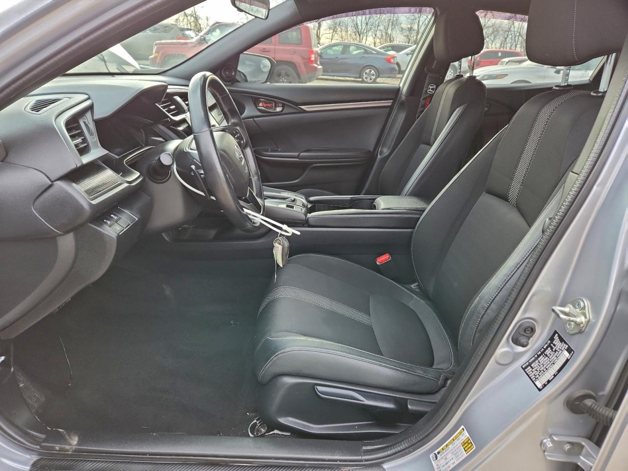 2020 HONDA CIVIC SPORT photo 7