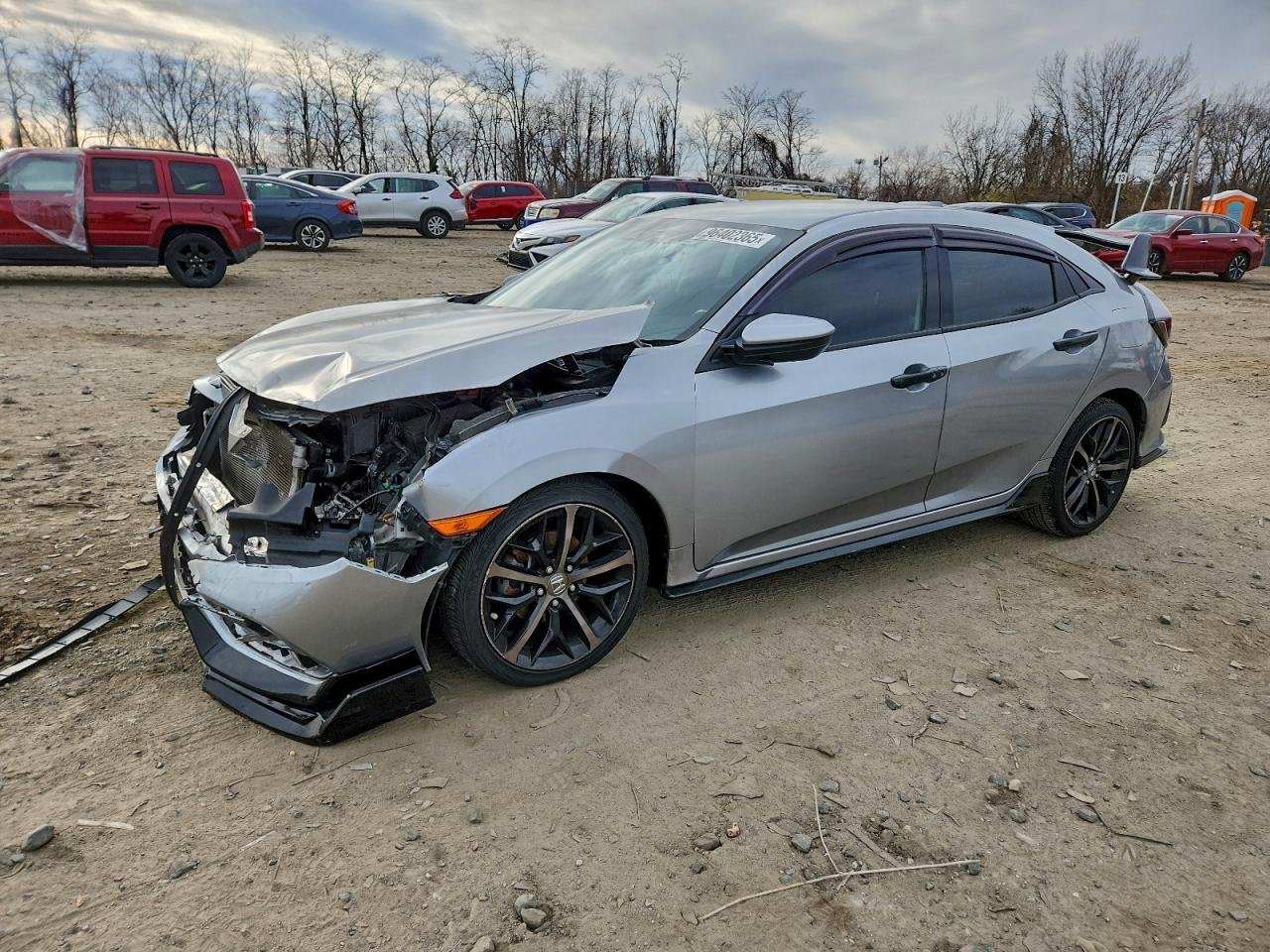 2020 HONDA CIVIC