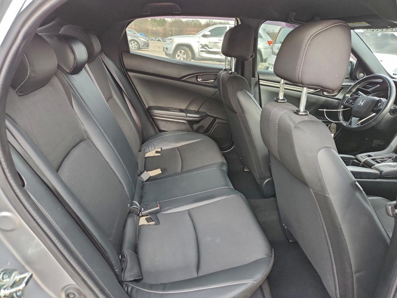2020 HONDA CIVIC SPORT photo 10