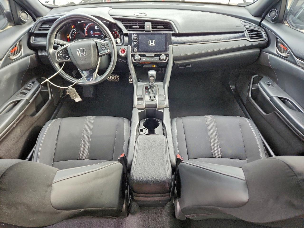 2020 HONDA CIVIC SPORT photo 8