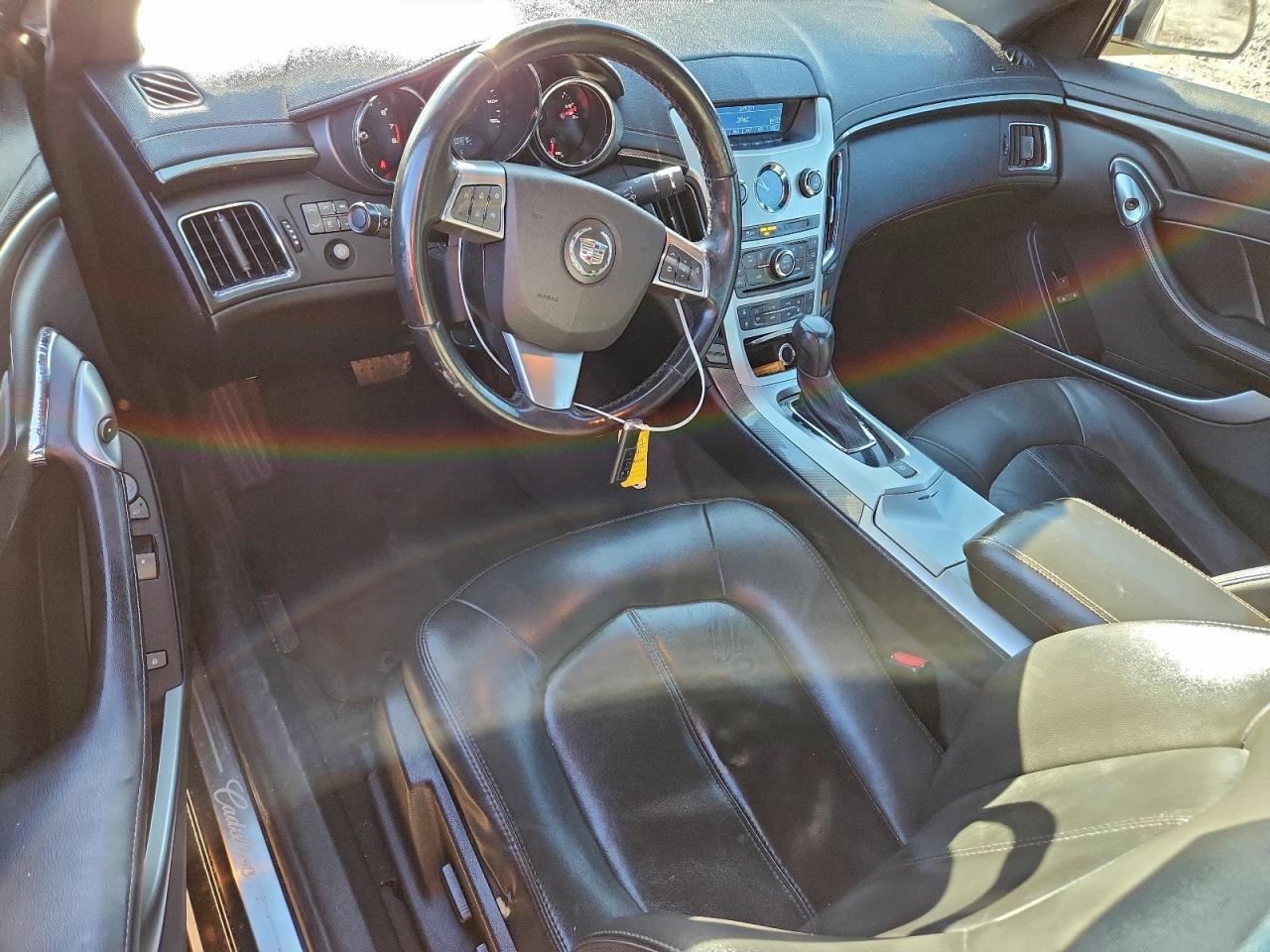2012 CADILLAC CTS photo 8