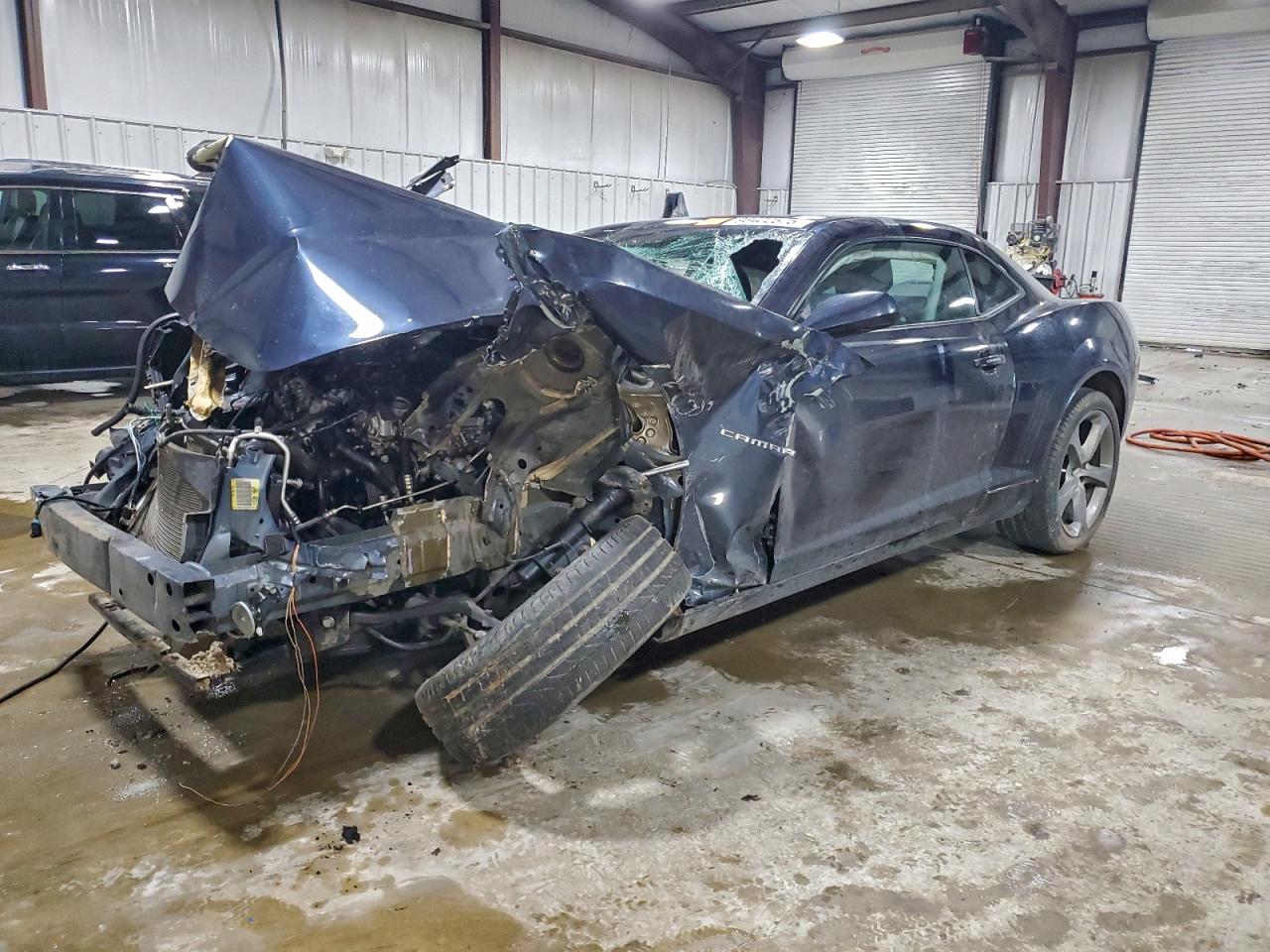 2013 CHEVROLET CAMARO