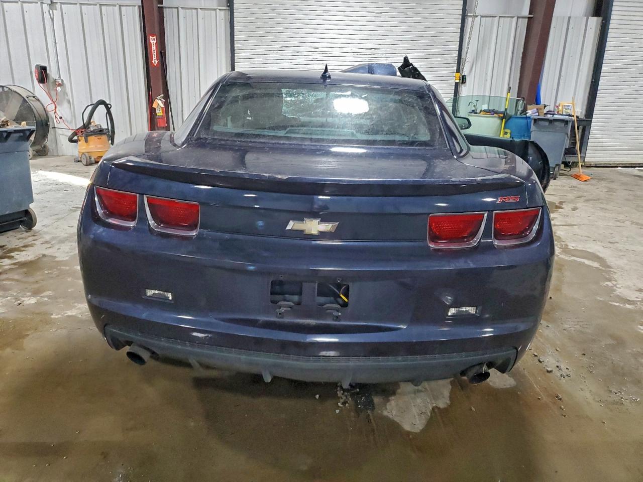 2013 CHEVROLET CAMARO LT photo 6