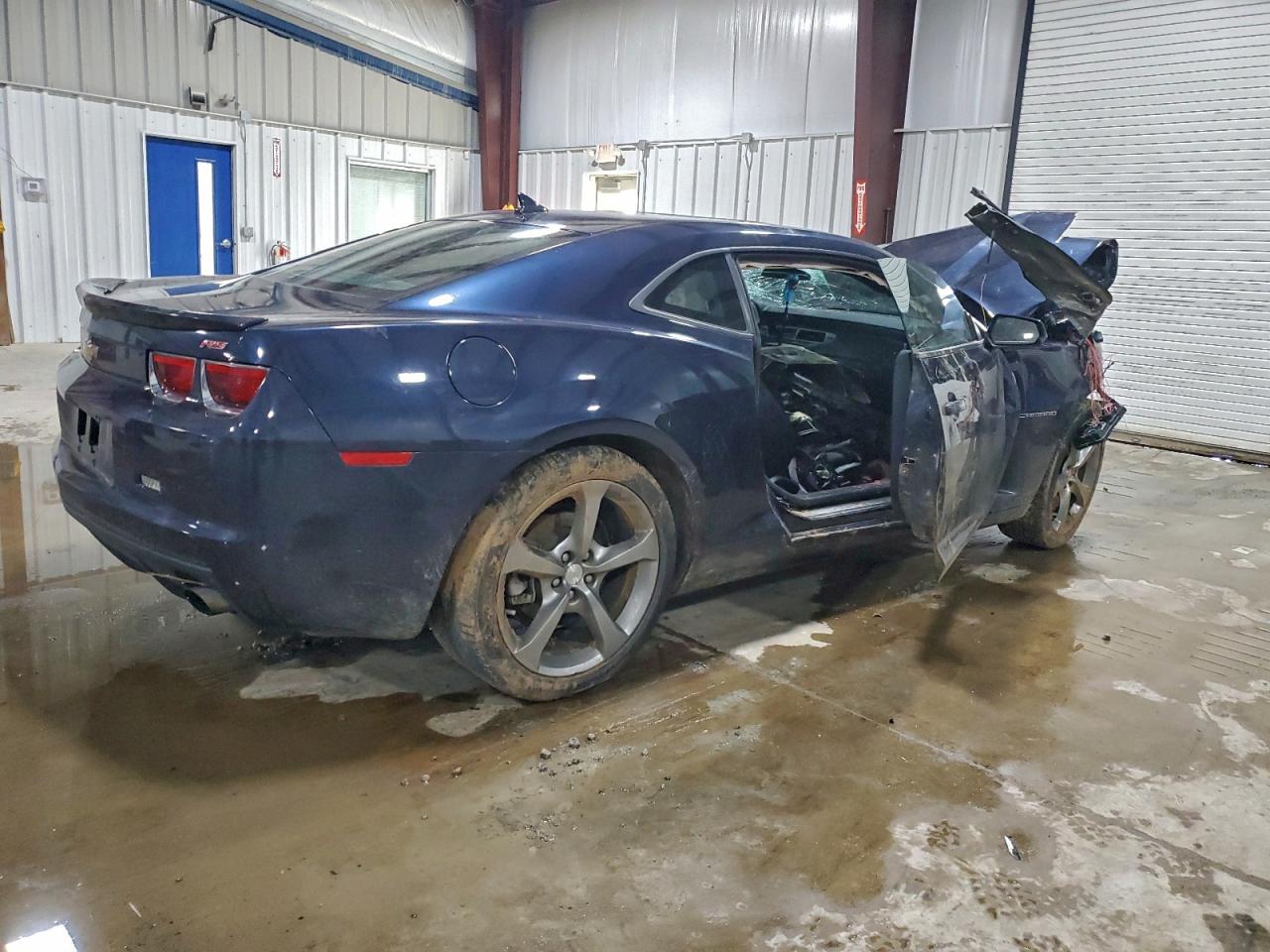 2013 CHEVROLET CAMARO LT photo 3