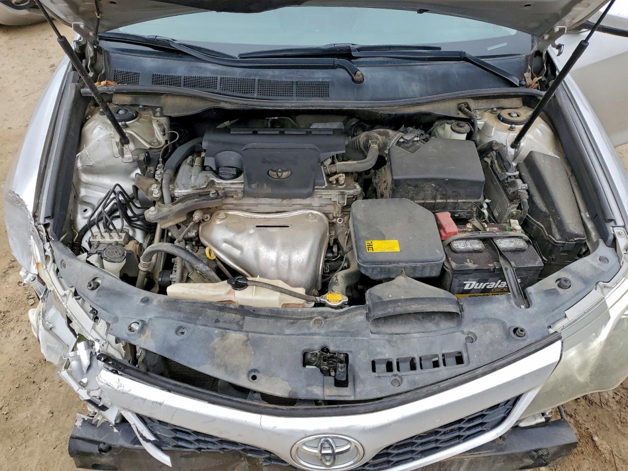 2013 TOYOTA CAMRY L photo 11