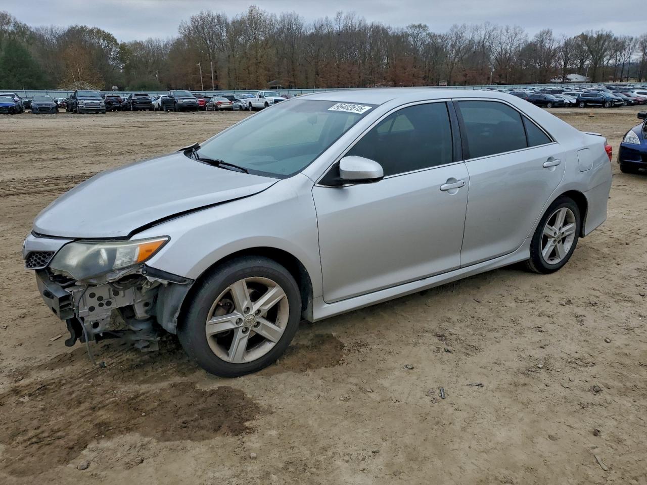 2013 TOYOTA CAMRY