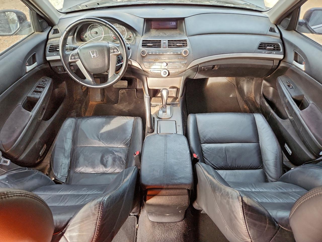 2011 HONDA ACCORD SE photo 8