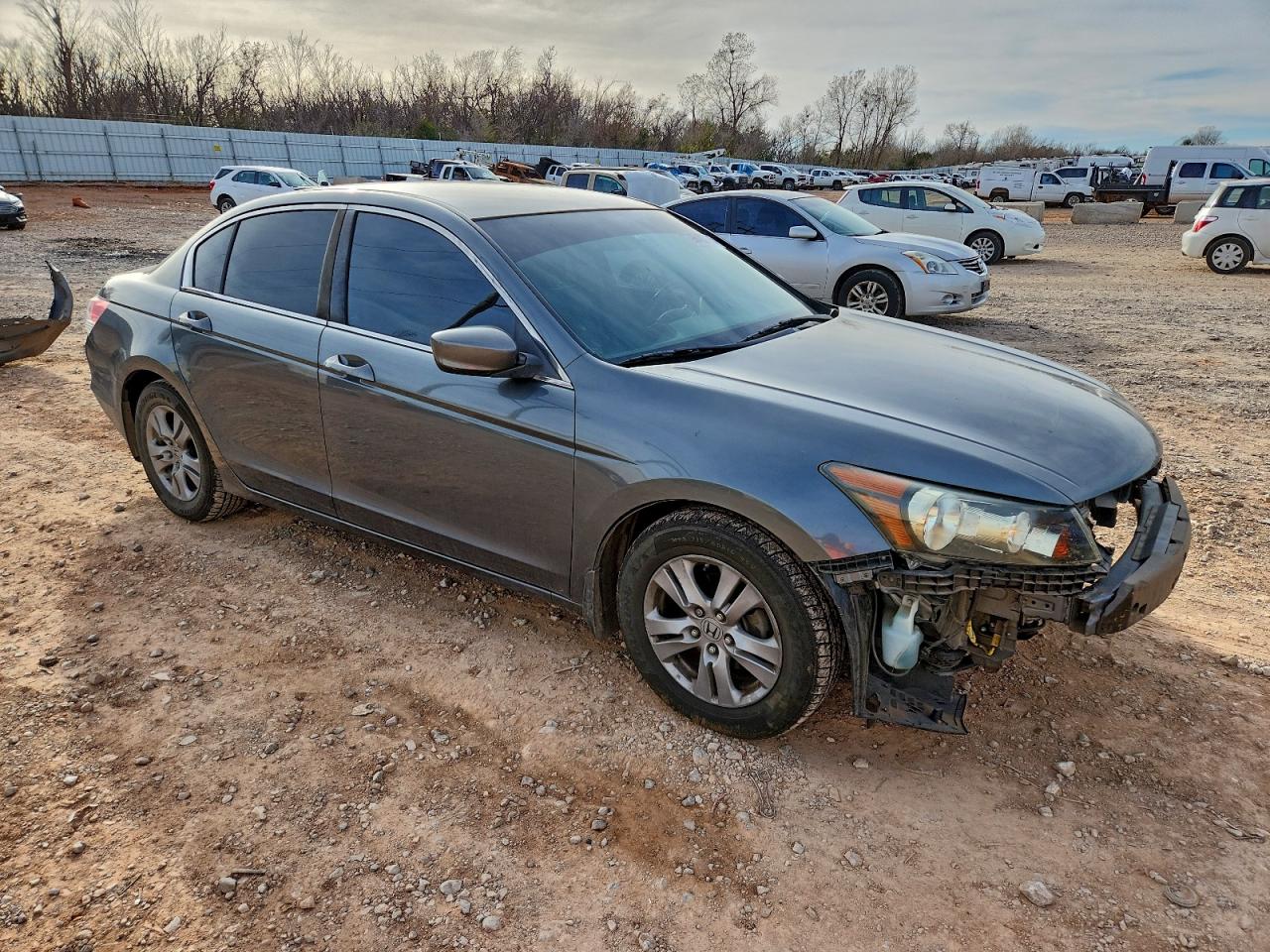 2011 HONDA ACCORD SE photo 4