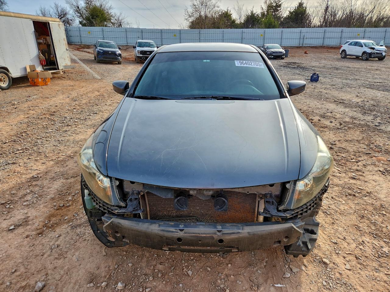 2011 HONDA ACCORD SE photo 5