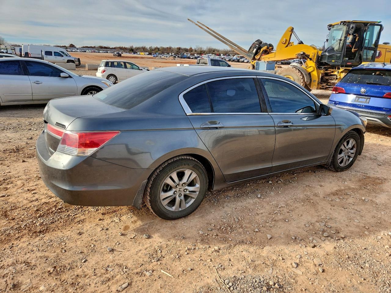 2011 HONDA ACCORD SE photo 3