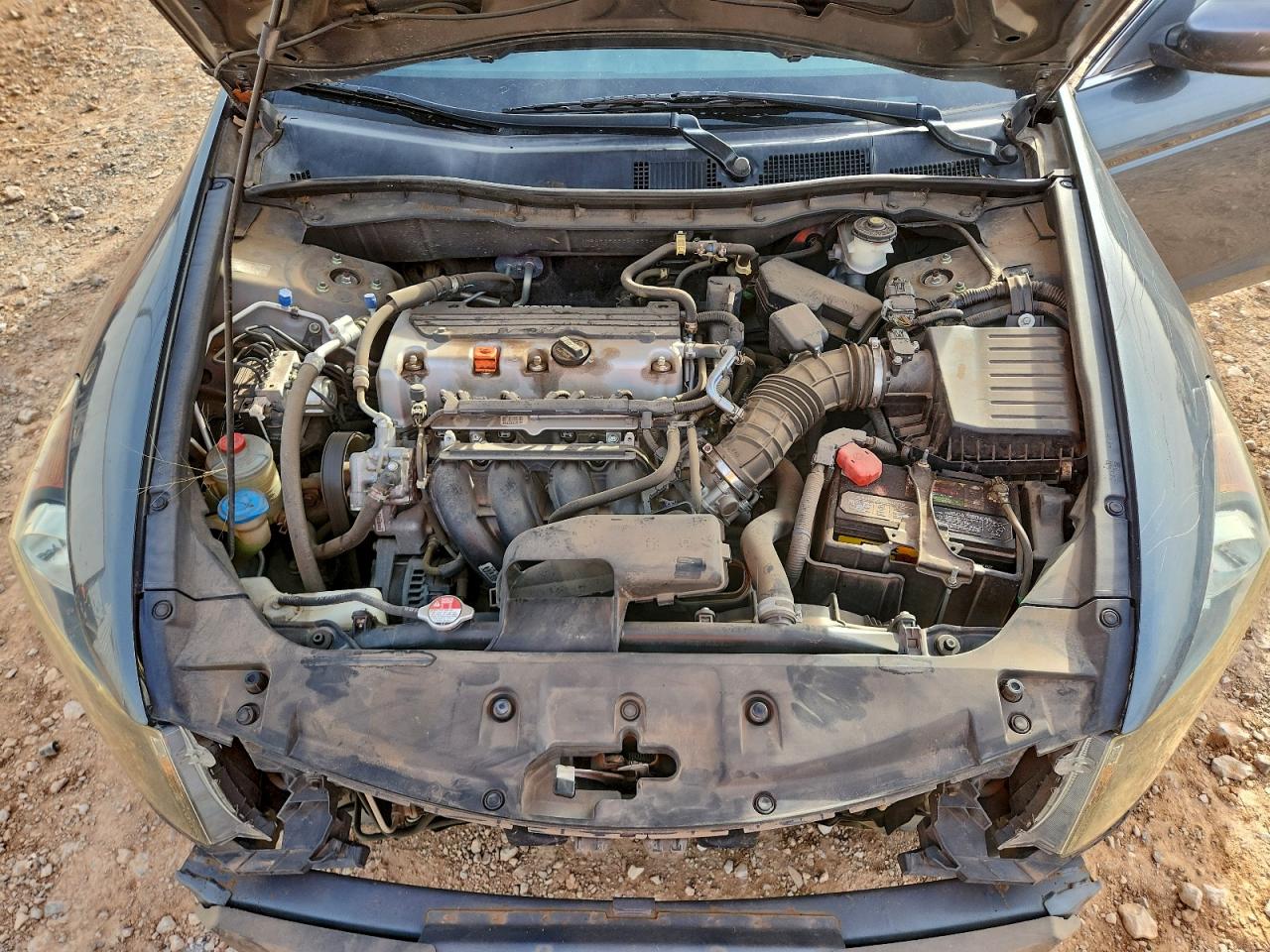 2011 HONDA ACCORD SE photo 11